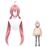 ゆるキャン△ 各務原なでしこ コスプレウィッグ(コスプレウィッグ)