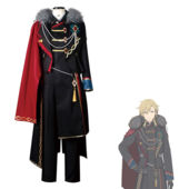 あんスタ！ 羽風薫 真白友也 守沢千秋 天城一彩 コスプレ衣装 あんさんぶるスターズ！！ スコルピオの毒衣装(ゲーム• アニメコスプレ衣装でおすすめの商品)