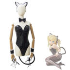 僕は友達が少ない 羽瀬川小鳩 コスプレ衣装 猫をモチーフとしたレオタード衣装