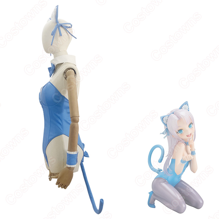 僕は友達が少ない 高山マリア コスプレ衣装 猫をモチーフとした