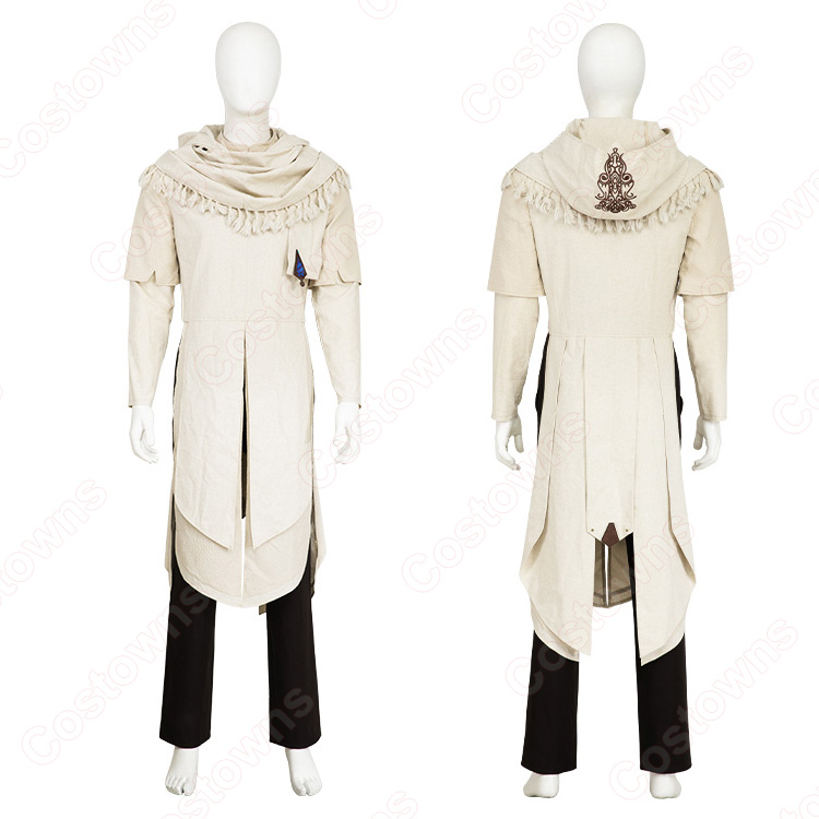 アサシン クリード ミラージュ バシム・イブン・イスハーク コスプレ