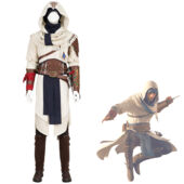 アサシン クリード ミラージュ バシム・イブン・イスハーク コスプレ衣装(ゲーム• アニメコスプレ衣装でおすすめの商品)