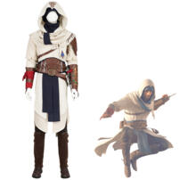 アサシン クリード ミラージュ バシム・イブン・イスハーク コスプレ衣装