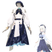 hololive（ホロライブ） Blue Journey 1st Live 「夜明けのうた」 コスプレ衣装(ゲーム• アニメコスプレ衣装でおすすめの商品)