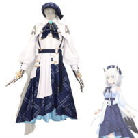 hololive（ホロライブ） Blue Journey 1st Live 「夜明けのうた」 コスプレ衣装(ホロライブ（hololive） コスプレ衣装)