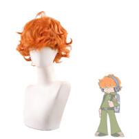 パンティ&ストッキングwithガーターベルト ブリーファス・ロック コスプレウィッグ