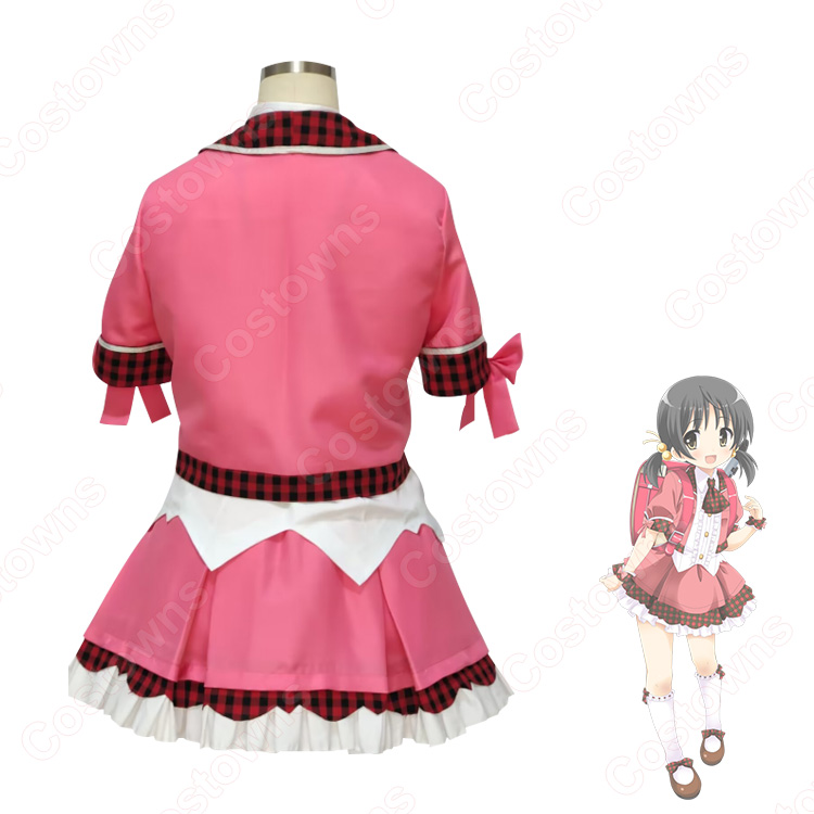 【Yuki】コスプレ衣装 Sサイズ 0334e21290e54878b657c9d59b078f