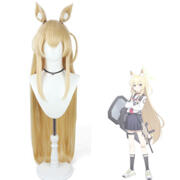 ブルーアーカイブ FOX小隊 FOX3 クルミ コスプレウィッグ