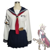 ブルーアーカイブ FOX小隊 FOX4 オトギ コスプレ衣装 セーラー服 制服(こちらもおすすめ)