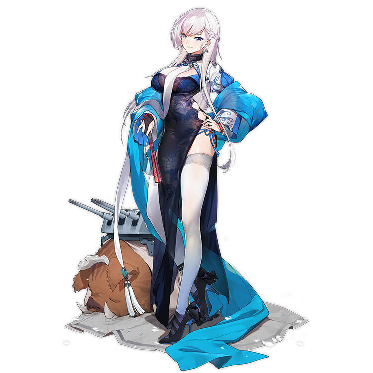 アズールレーン ベルファスト 彩雲の薔薇 コスプレウィッグ - Costowns
