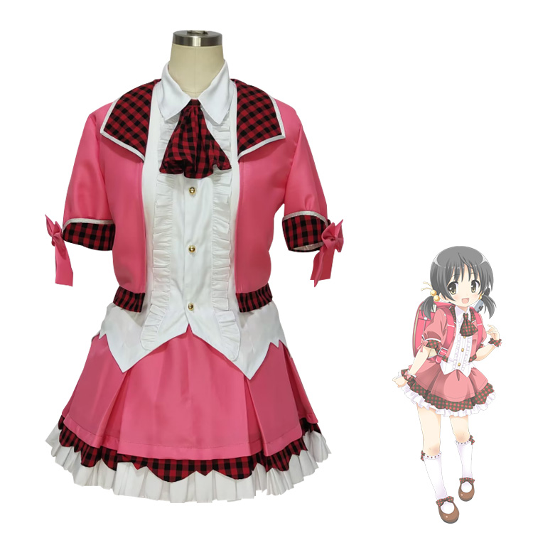 【Yuki】コスプレ衣装 Sサイズ 3f4e524311a94034a0512c8606f0a6