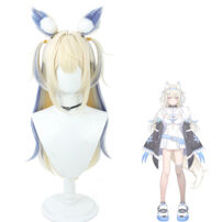 hololive（ホロライブ） フワワ・アビスガード コスプレウィッグ(コスプレウィッグ)