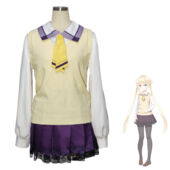 天使☆騒々 RE-BOOT! 白雪乃愛 コスプレ衣装(ゲーム• アニメコスプレ衣装でおすすめの商品)