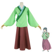 薬屋のひとりごと 薬師 猫猫 コスプレ衣装(ゲーム• アニメコスプレ衣装でおすすめの商品)