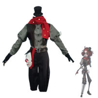 IdentityV 第五人格 泣きピエロ(ジョーカー) コスプレ衣装(IdentityV 第五人格 コスプレ衣装)