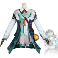 崩壊：スターレイル フォフォ コスプレ衣装(202×202)