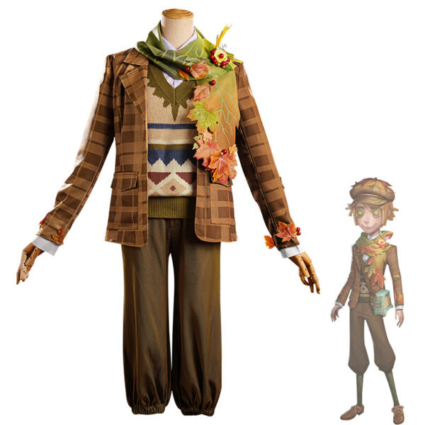 IdentityV 第五人格 ポストマン(ビクター・グランツ) 秋の随想 コスプレ衣装元の画像