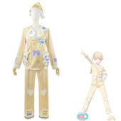 プロジェクトセカイ カラフルステージ！ feat. 初音ミク 天馬司 コスプレ衣装(送料無料)