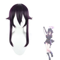 ブルーアーカイブ 伊草ハルカ コスプレウィッグ(コスプレウィッグ)