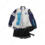 ブルーアーカイブ 各務チヒロ コスプレ衣装 7点セット(コート、カーディガ、インナー、スカート、ネクタイ、靴下、ウエストポーチ) オーダメイド可 ブルーアーカイブ -Blue Archive- 3