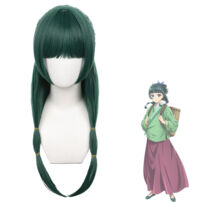 薬屋のひとりごと 猫猫 コスプレウィッグ(コスプレウィッグ)