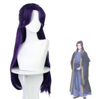 薬屋のひとりごと 壬氏（ジンシ） コスプレウィッグ(コスプレウィッグ)