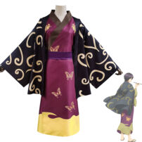 銀魂 高杉晋助 コスプレ衣装 着物(その他 コスプレ衣装)