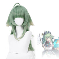 崩壊：スターレイル フォフォ コスプレウィッグ(コスプレウィッグ)