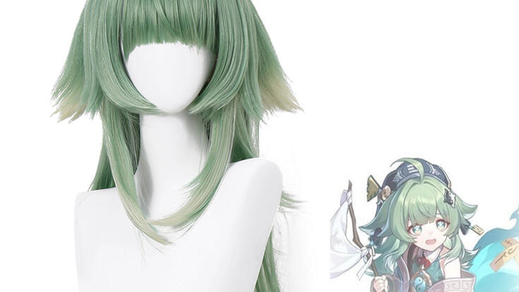 【6/15まで期間限定値下げ】崩壊スターレイル フォフォ コスプレ 送料無料◇崩壊：スターレイル 風 フォフォ Huohuo コスプレ衣装