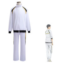 ハイキュー!! 赤葦京治 木兎光太郎 コスプレ衣装 梟谷学園高校バレーボール部 ジャージ(ハイキュー!!  コスプレ衣装)