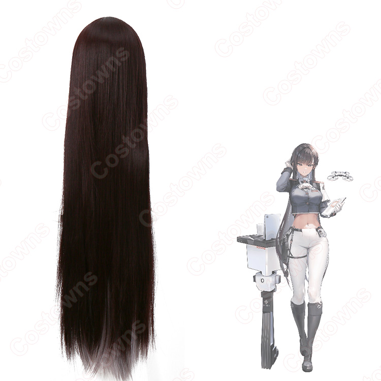 勝利の女神:NIKKE マルチャーナ コスプレウィッグ - Costowns
