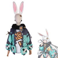 PROJECT MUGEN タフェー コスプレ衣装(その他 コスプレ衣装)