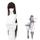 勝利の女神:NIKKE マルチャーナ コスプレ衣装 軍服風 衣装 - Costowns