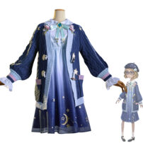 IdentityV 第五人格 心眼(ヘレナ・アダムス) 星を灯す少女 コスプレ衣装(IdentityV 第五人格 コスプレ衣装)