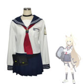 ブルーアーカイブ FOX小隊 FOX3 クルミ コスプレ衣装 セーラー服 制服(ゲーム• アニメコスプレ衣装でおすすめの商品)