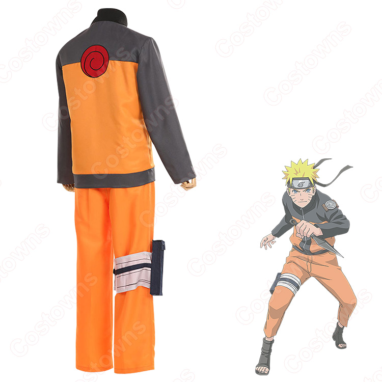 NARUTO ナルト　コスプレ衣装 5d0d2797e9df4126bc27e59eec269f