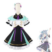 にじさんじ フィナーナ・竜宮 エリーラ・ペンドラ ぽむ・れいんぱふ コスプレ衣装 VTuber LazuLight light me up 衣装(こちらもおすすめ)