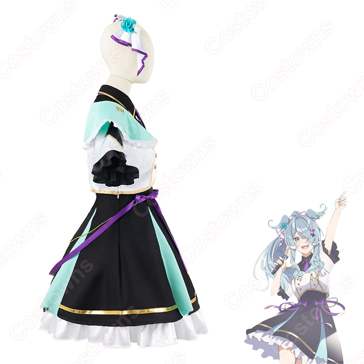 にじさんじ フィナーナ・竜宮 エリーラ・ペンドラ ぽむ・れいんぱふ