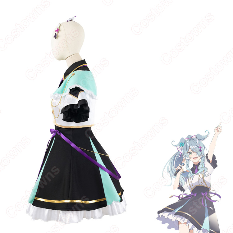 にじさんじ フィナーナ・竜宮 エリーラ・ペンドラ ぽむ・れいんぱふ