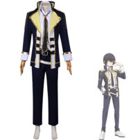 陰の実力者になりたくて！ シド・カゲノー コスプレ衣装(その他 コスプレ衣装)
