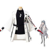 アークナイツ ペンギン急便 テキサス 冬の使者 コスプレ衣装(アークナイツ（明日方舟） コスプレ衣装)