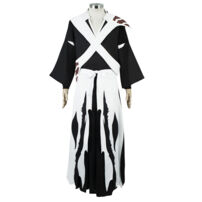 BLEACH 千年血戦篇 二刀流 黒崎一護 コスプレ衣装(BLEACH コスプレ衣装)