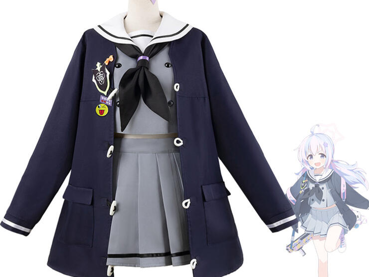 ブルーアーカイブ 宇沢レイサ コスプレ衣装 - Costowns