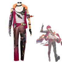 崩壊：スターレイル ルカ コスプレ衣装(崩壊:スターレイル コスプレ衣装)