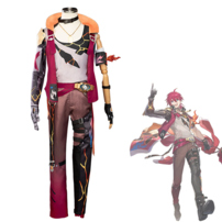 崩壊：スターレイル ルカ コスプレ衣装(202×202)