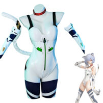 新世紀エヴァンゲリオン 綾波レイ スーパープラグスーツver. コスプレ衣装(新世紀エヴァンゲリオン コスプレ衣装)