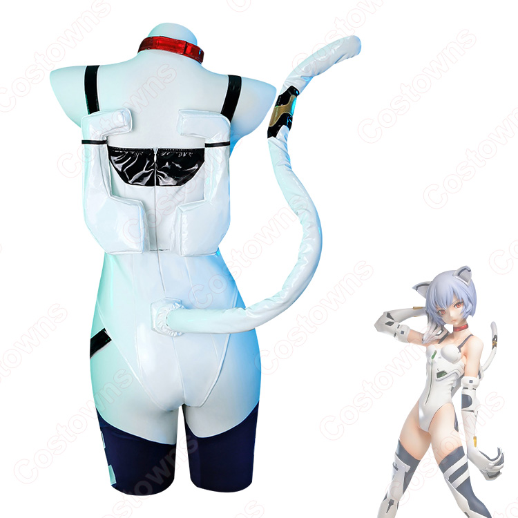 新世紀エヴァンゲリオン 綾波レイ スーパープラグスーツver. コスプレ