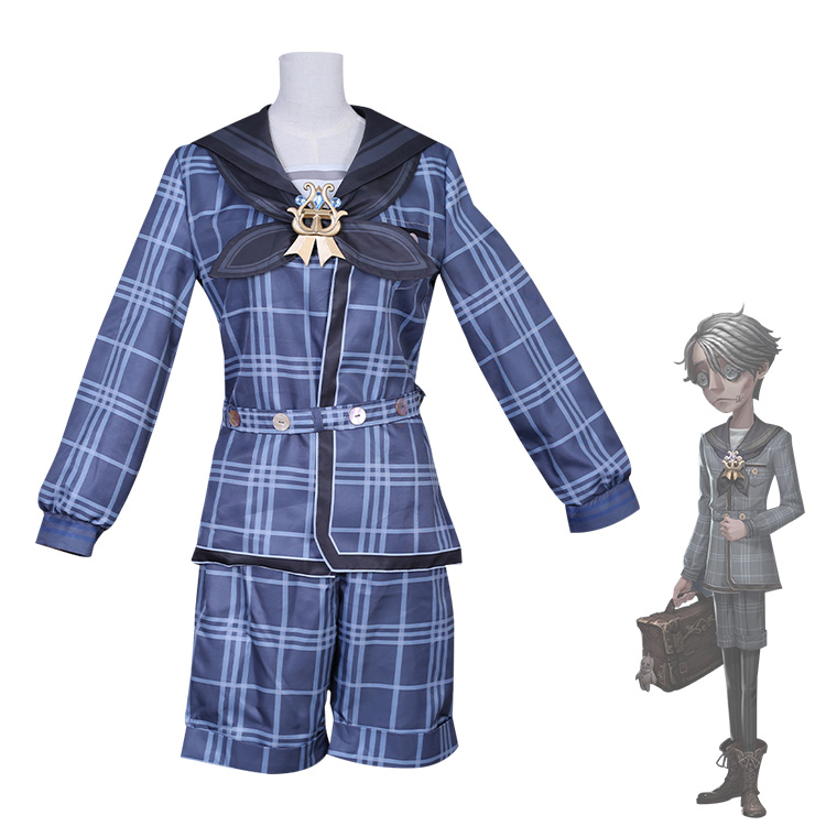 第五人格　IdentityV　アクキー　ててすて　舞台　納棺師　イソップ・カール 第五人格 IdentityV アクキー ててすて 舞台 納棺師 イソップ・カール 第五