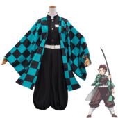 鬼滅の刃 竈門炭治郎 コスプレ衣装(ゲーム• アニメコスプレ衣装でおすすめの商品)