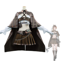 無期迷途 クリスティナ コスプレ衣装(202×202)